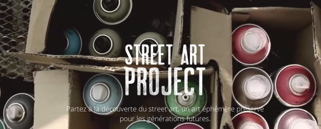StreetArtProject